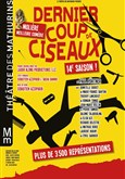 Dernier coup de ciseaux Thtre Marigny - Salle Marigny