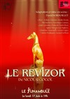 Le Revizor - Le Funambule Montmartre