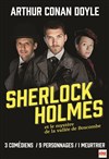 Sherlock Holmes et le mystère de la vallée de Boscombe - Le Grand Point Virgule - Salle Apostrophe