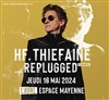 HF Thiéfaine Replugged - Espace Mayenne