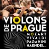 Violons de Prague | Montélimar - Collégiale Sainte Croix