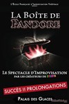 La Boîte de Pandore - Petit Palais des Glaces