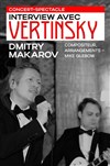 Interview avec Vertinsky - La Divine Comédie - Salle 1