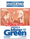 Visites à Mister Green - Théâtre des Gémeaux - salle du Dôme