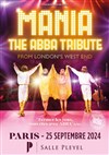 Mania : The Abba tribute - Salle Pleyel
