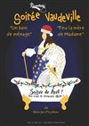 Soirée Vaudeville : Un bain de ménage + Feu la mère de Madame - Théâtre Acte 2