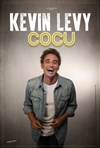 Kevin Levy dans Cocu - Confidentiel Théâtre 