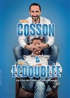 Cosson & Ledoublée dans Un con peut en cacher un autre - Théâtre à l'Ouest Caen