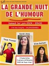 La Grande Nuit de l'Humour | Valenciennes - La Cité des Congrès Valenciennes - Auditorium Watteau