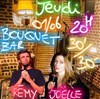 Joëlle et Rémy Golo - Le Bouquet Bar