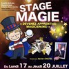 Stage de Magie - Bibi Comedia