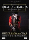 Prestidigitateurs - CEC - Théâtre de Yerres