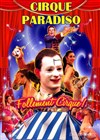 Le Cirque Paradiso dans Follement Cirque ! - Chapiteau du Cirque Paradiso à Mer