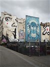 Visite guidée Street-art, Pixel art et Space Invaders Beaubourg - Le Marais | par Camille - Métro Les Halles