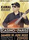 Kamel Raiah - Casino de Paris