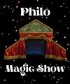 Didier Failly dans Philo Magic Show - Théâtre Pixel