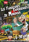 Les fabuleuses expériences de Mordicus - Le Paris - salle 2