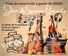 Soirée Jam | Scène ouverte - Café culturel Les cigales dans la fourmilière