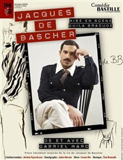 Jacques de Bascher Comdie Bastille Affiche