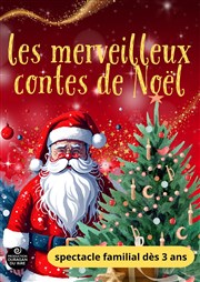 Les merveilleux contes de Noël Salle Victor Hugo Affiche