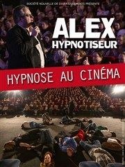 Alex Hypnotiseur dans Hypnose au cinéma Cinma Le Rex Affiche