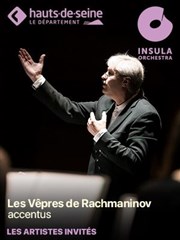 Les vêpres de Rachmaninov La Seine Musicale - Auditorium Patrick Devedjian Affiche