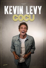 Kevin Levy dans Cocu Confidentiel Thtre Affiche
