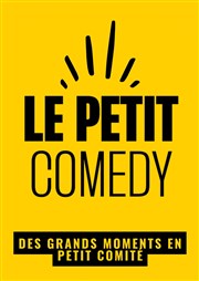 Le Petit Comedy La Baze Affiche