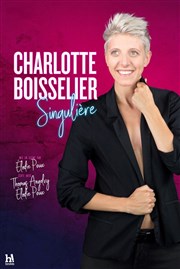 Charlotte Boisselier dans Singulière La Basse Cour Affiche