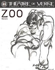 Zoo ou l'assassin philanthrope Thtre de Verre Affiche