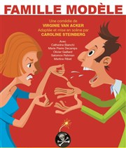 Famille modèle Caf Thtre du Ttard Affiche