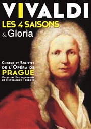 Les 4 saisons & Gloria de Vivaldi | Rodez Cathdrale Notre Dame de Rodez Affiche