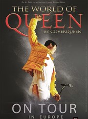 The World of Queen | Limoges Znith de Limoges Affiche