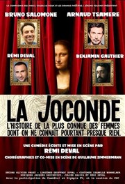 La Joconde | avec Arnaud Tsamère et Bruno Salomone Espace culturel de Villeneuve le Roi Affiche
