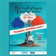 Opera Rock la Révolution française Thtre Le 13me Art - Grande salle Affiche