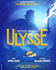 Ulysse, l'odyssée musicale CEC - Thtre de Yerres Affiche