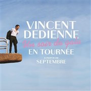 Vincent Dedienne dans Un soir de gala Casino Barrire de Toulouse Affiche