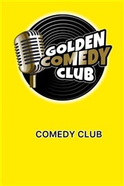 Golden Comedy Club La Taverne de l'Olympia Affiche