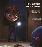 Ciné Concert : Au coeur de la nuit Espace des Arts Affiche