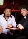 Mario Canonge & Michel Zenino : Duo Jazz