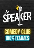 Soire Stand Up 100% Femmes