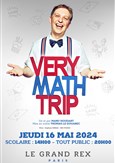 Manu Houdart dans Very Math Trip