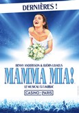Mamma Mia ! Le Musical Thtre Hbertot