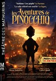 Les Aventures de Pinocchio Le Point Virgule
