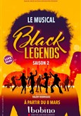 Black legends Thtre du Rond Point - Salle Renaud Barrault