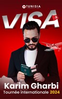 Karim Gharmi dans Visa