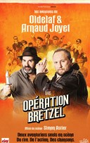 Les aventures de Oldelaf et Arnaud Joyet : Opration Bretzel