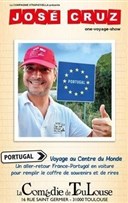 Jos Cruz dans Portugal, voyage au centre du monde