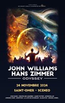John Williams & Hans Zimmer Odyssey