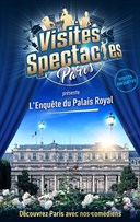 Les Visites-Enqutes : L'Enqute du Palais Royal